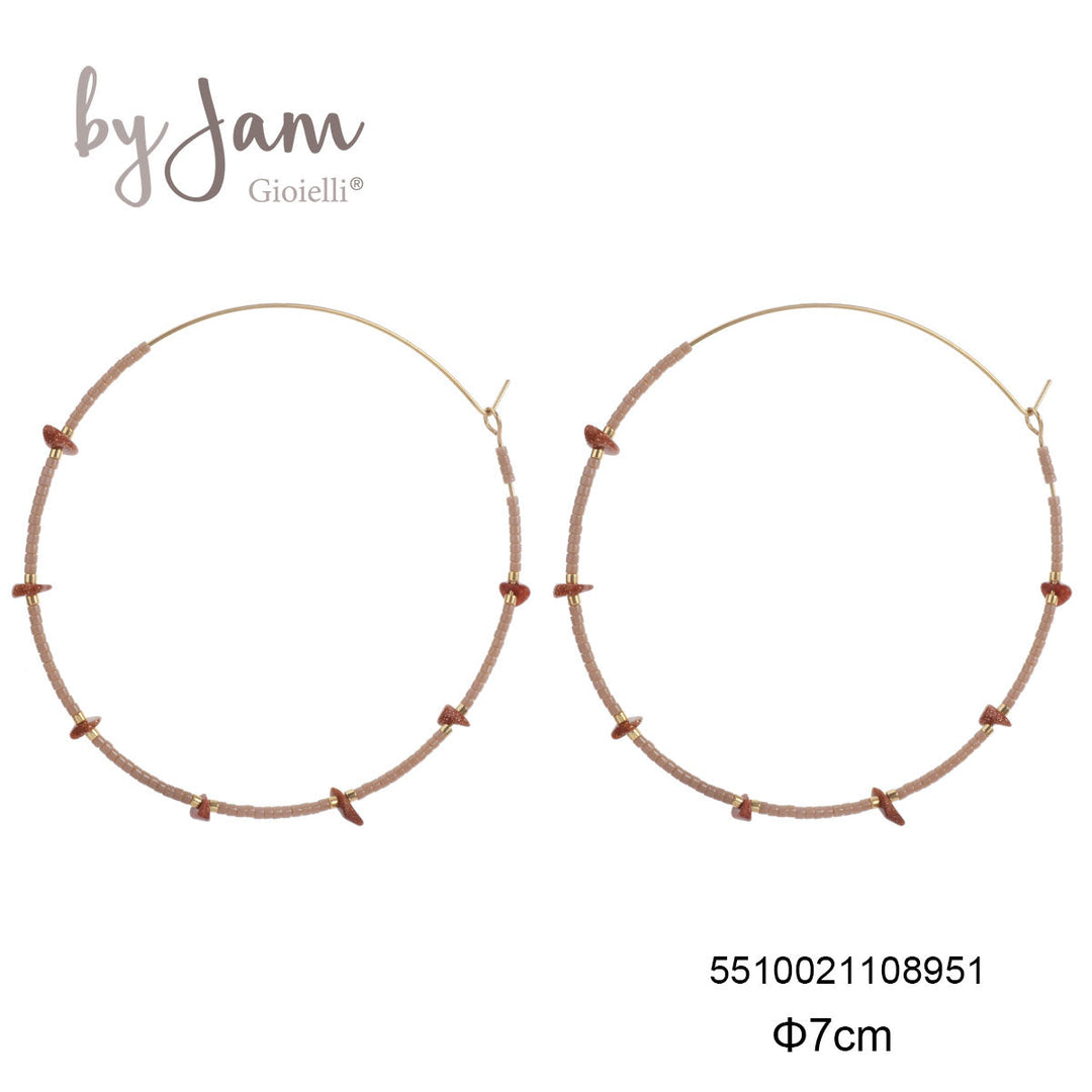 By Jam Gioielli - BJ14323 - Oorbellen