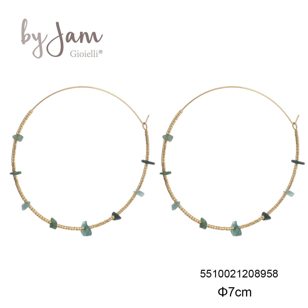 By Jam Gioielli - BJ14324 - Oorbellen