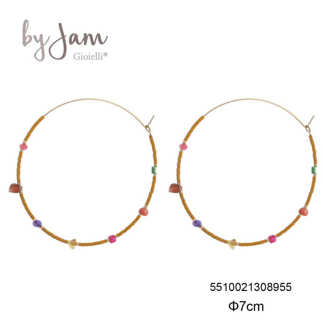 By Jam Gioielli - BJ14325 - Oorbellen