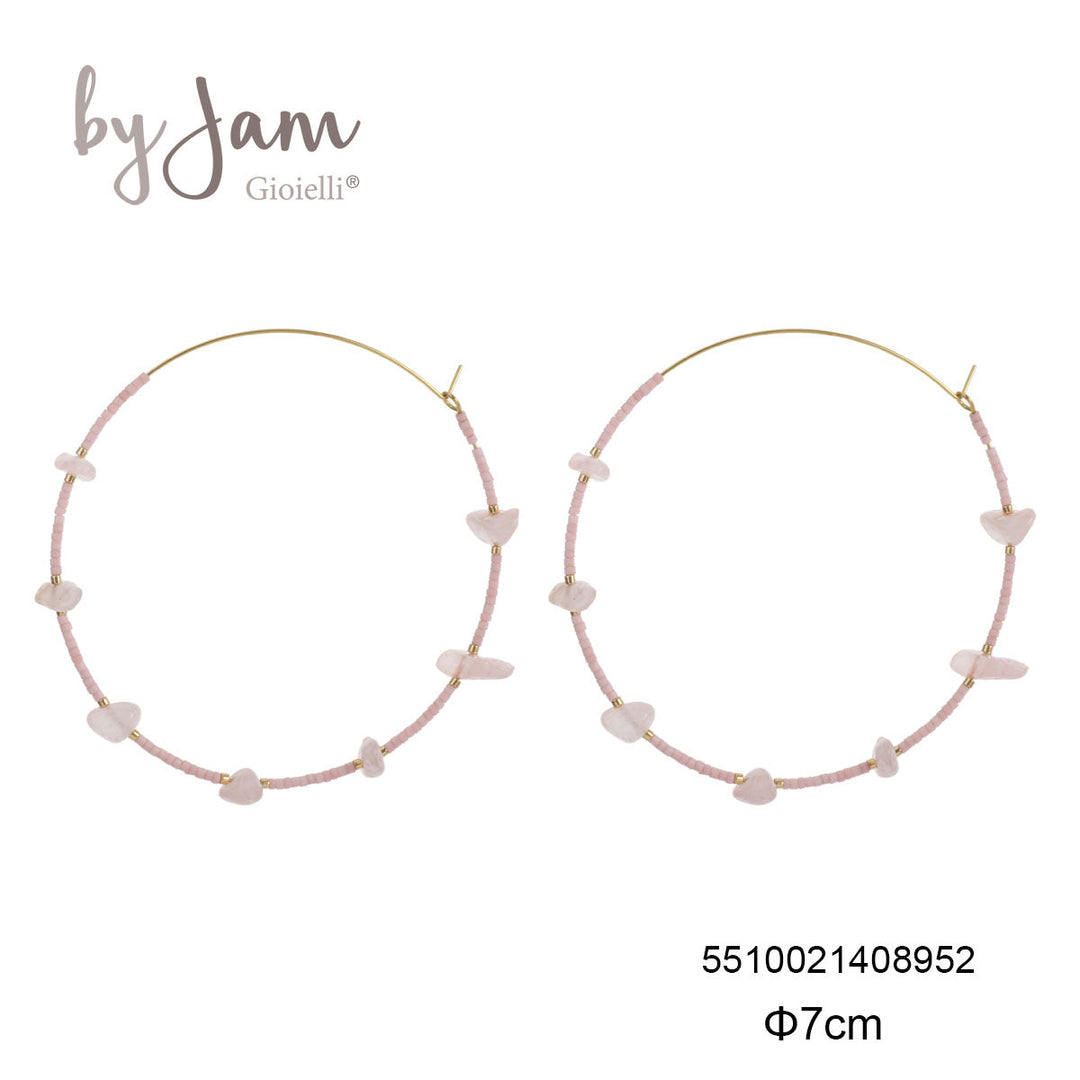 By Jam Gioielli - BJ14326 - Oorbellen