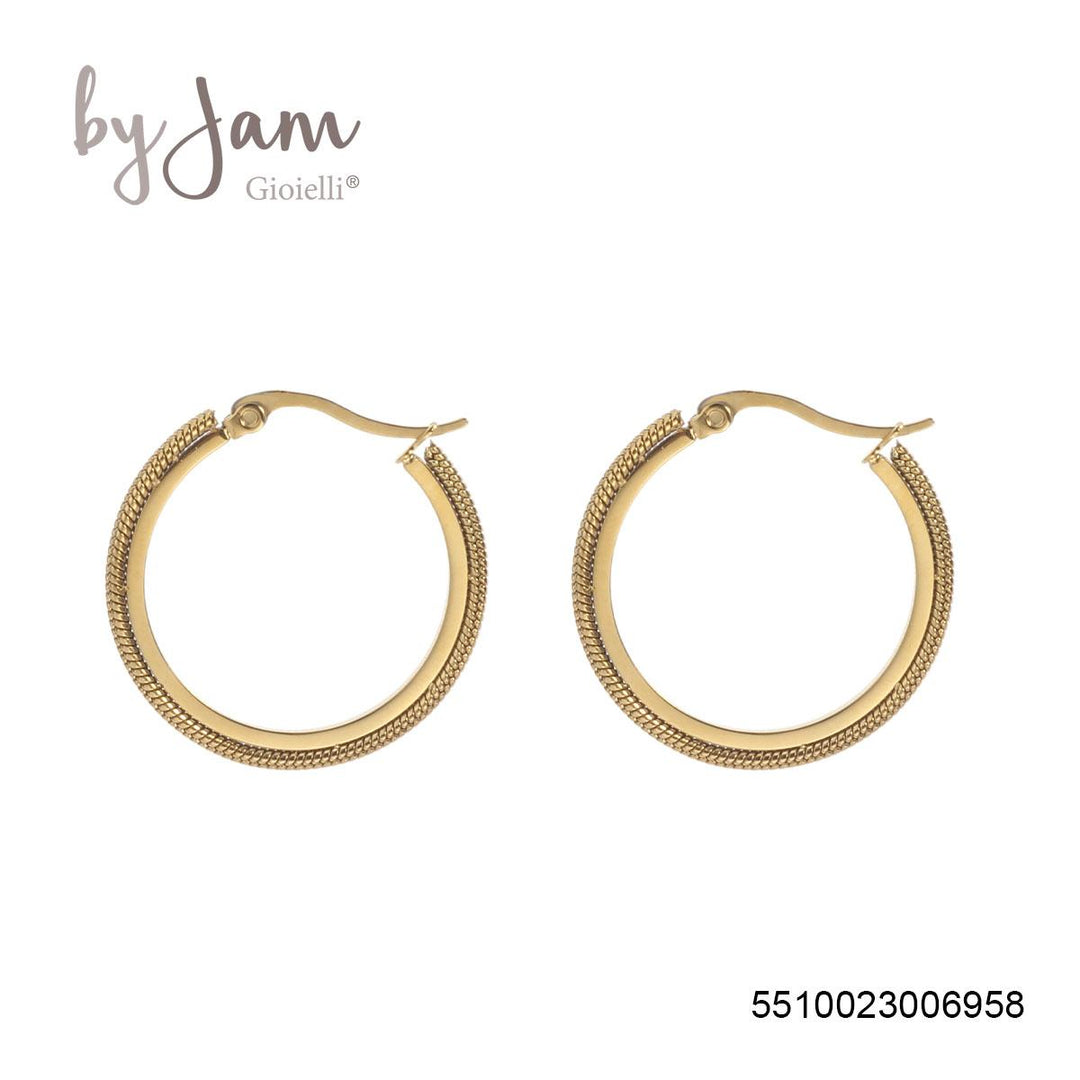By Jam Gioielli - BJ14329 - Oorbellen