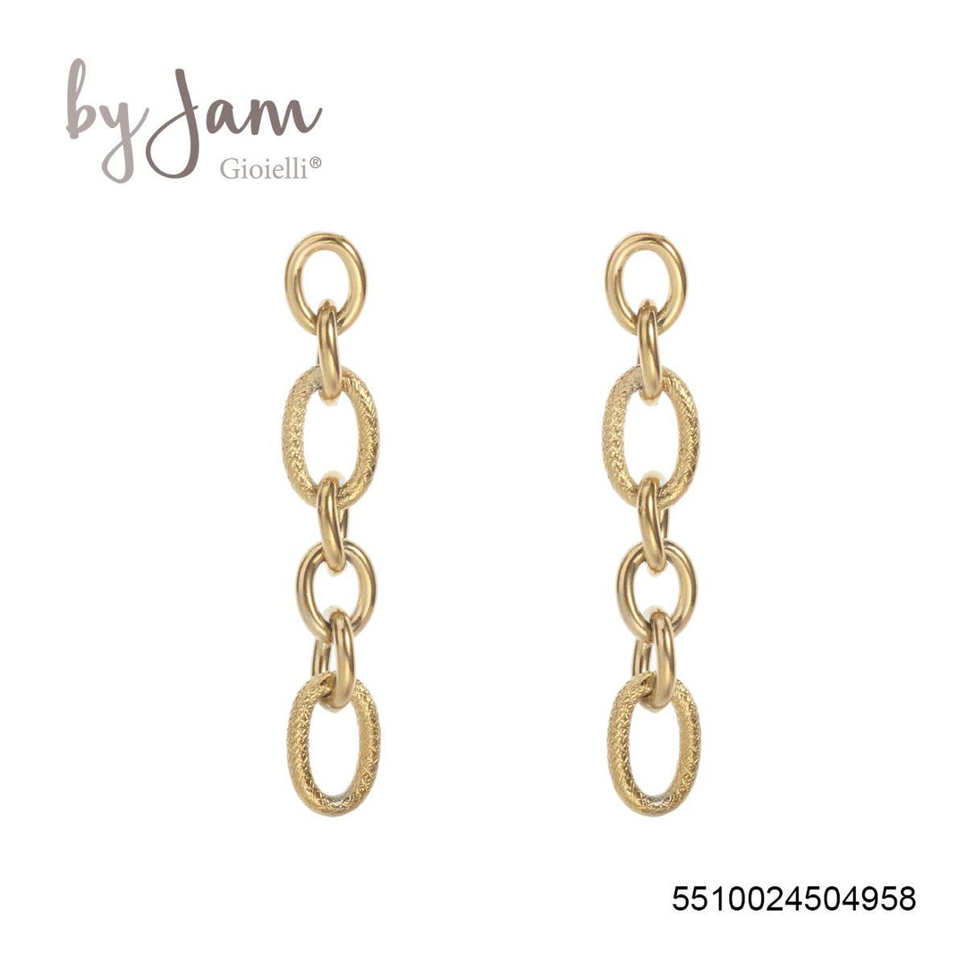 By Jam Gioielli - BJ14338 - Oorbellen
