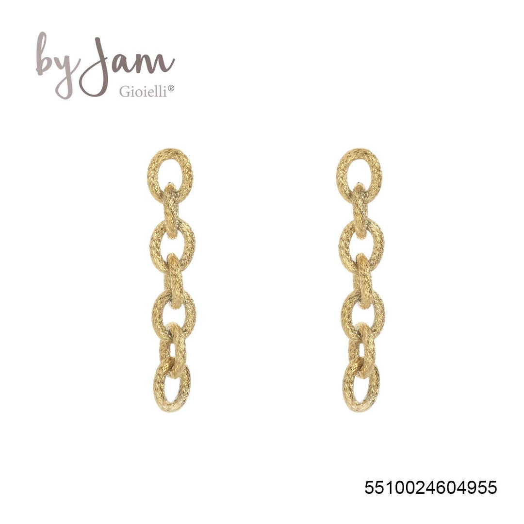 By Jam Gioielli - BJ14339 - Oorbellen