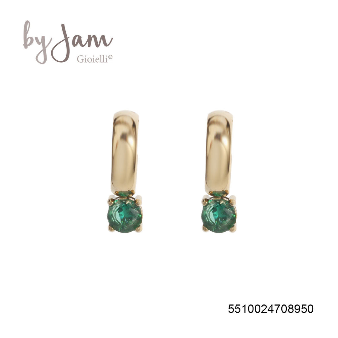 By Jam Gioielli - BJ14341 - Oorbellen