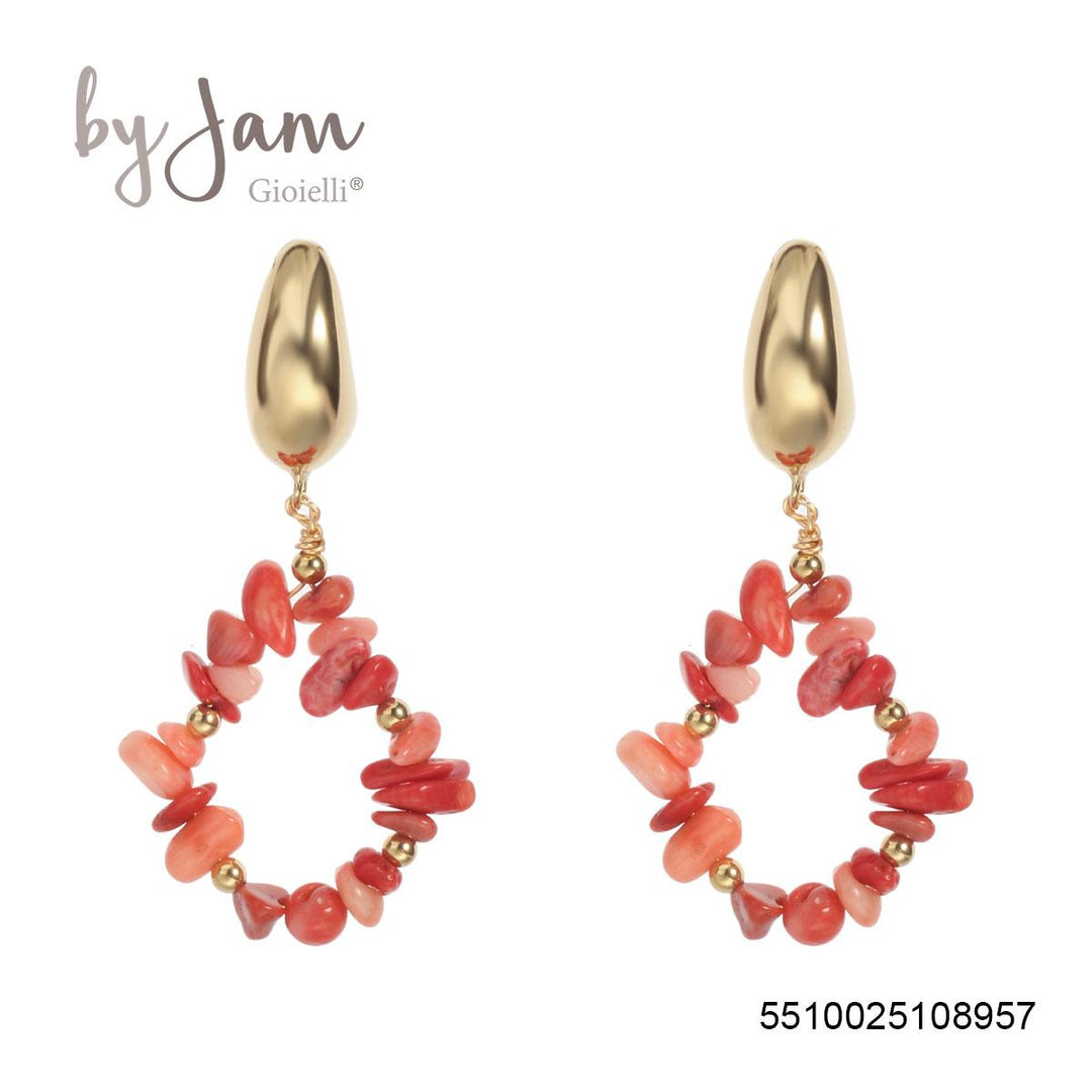 By Jam Gioielli - BJ14346 - Oorbellen
