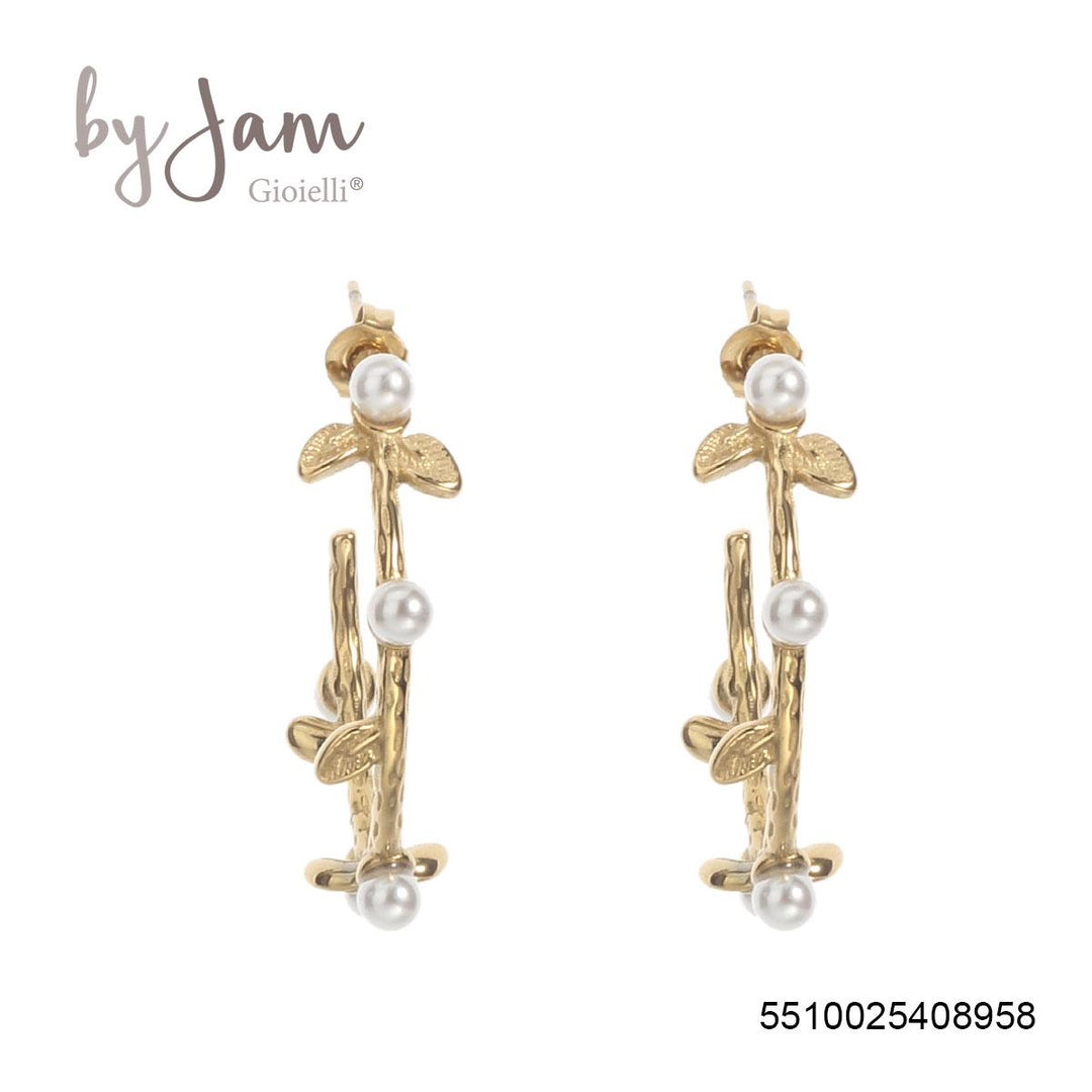By Jam Gioielli - BJ14349 - Oorbellen