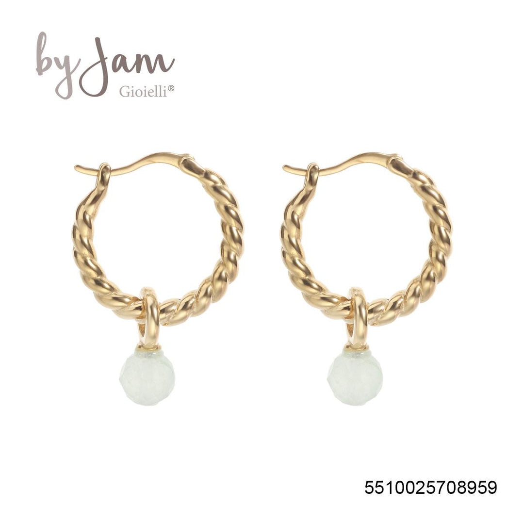 By Jam Gioielli - BJ14352 - Oorbellen