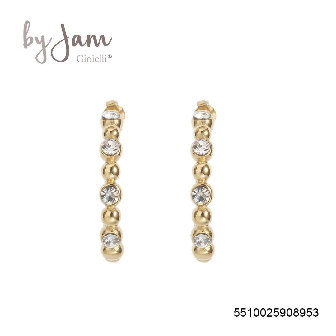 By Jam Gioielli - BJ14354 - Oorbellen