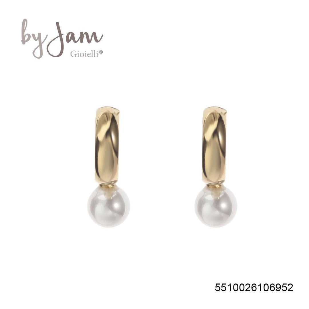 By Jam Gioielli - BJ14356 - Oorbellen