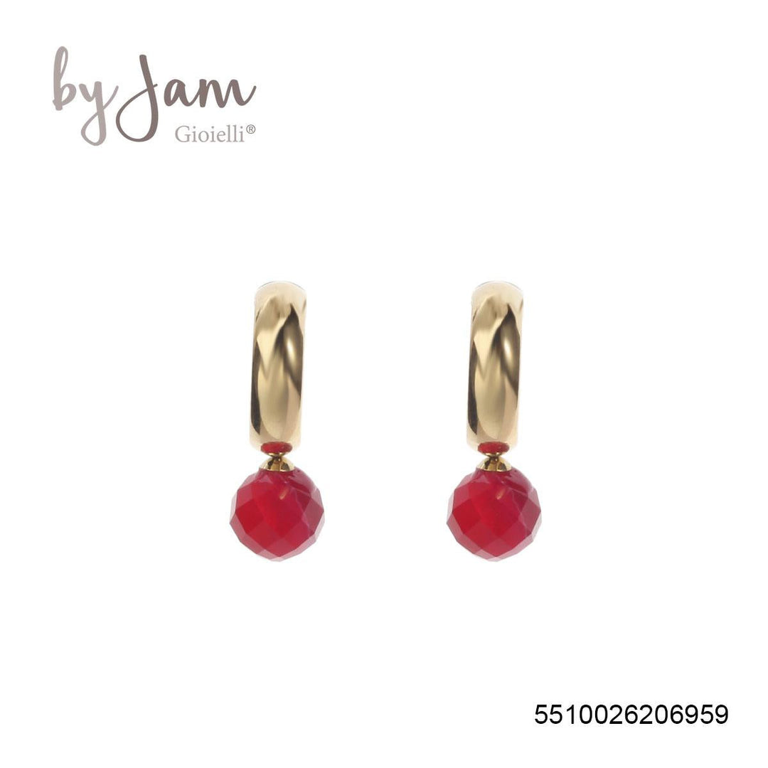 By Jam Gioielli - BJ14357 - Oorbellen