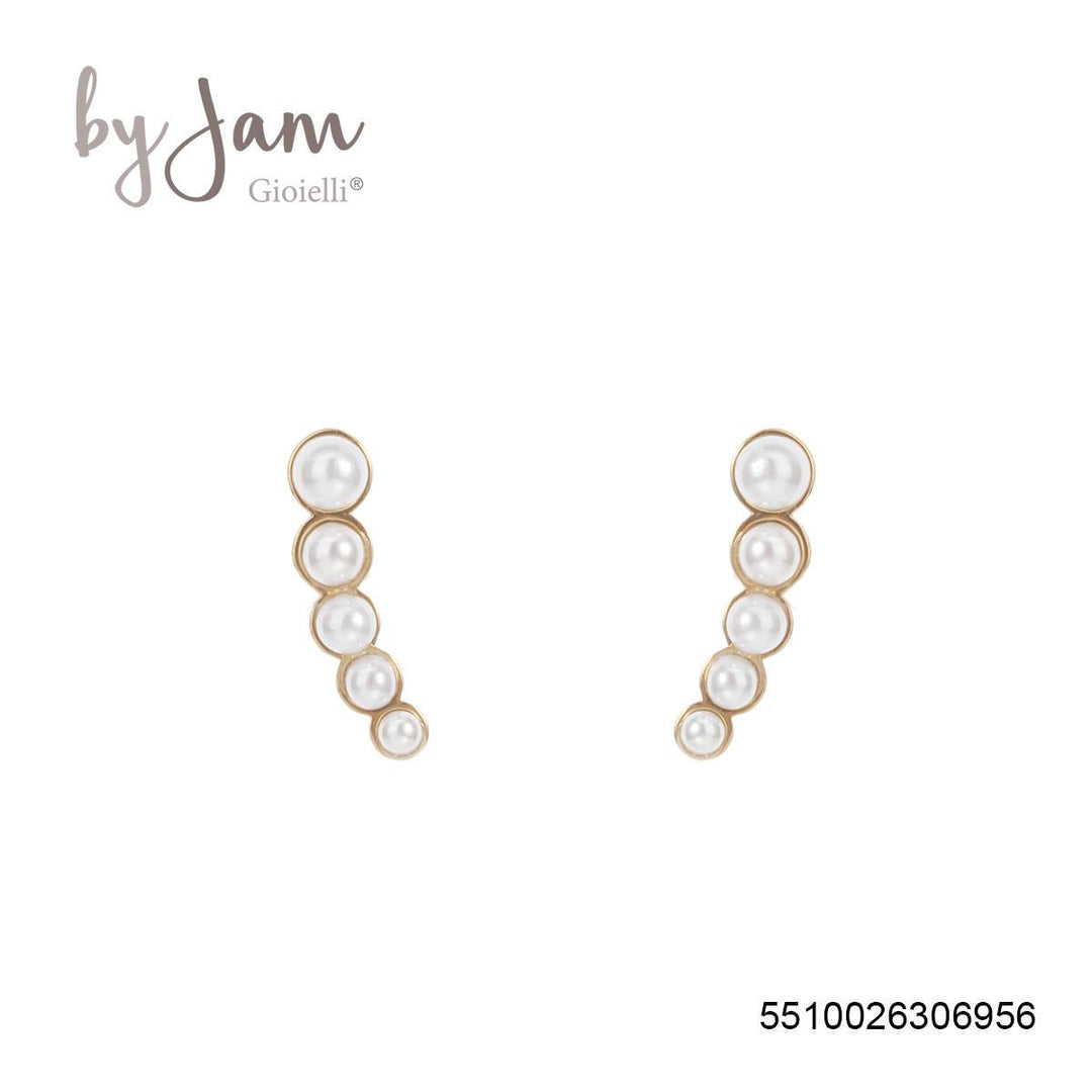 By Jam Gioielli - BJ14358 - Oorbellen