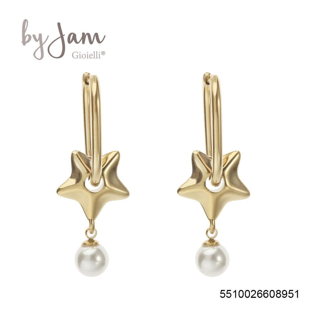 By Jam Gioielli - BJ14361 - Oorbellen