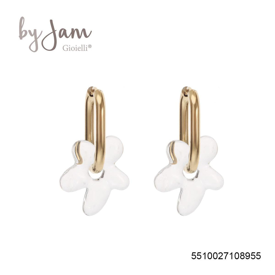 By Jam Gioielli - BJ14366 - Oorbellen