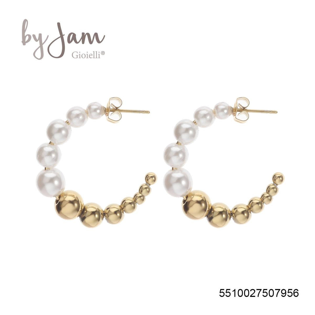 By Jam Gioielli - BJ14370 - Oorbellen