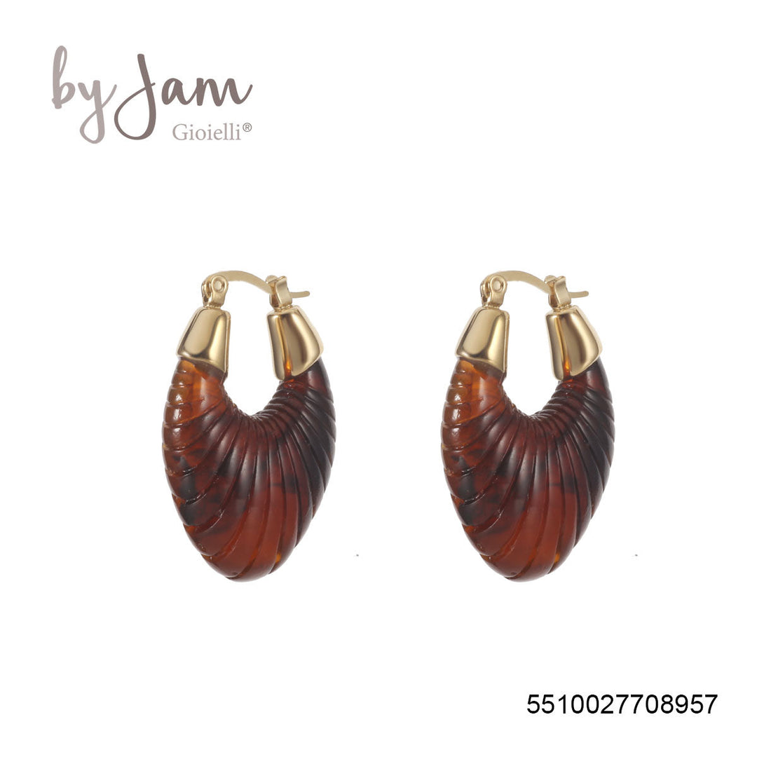 By Jam Gioielli - BJ14991 - Oorbellen