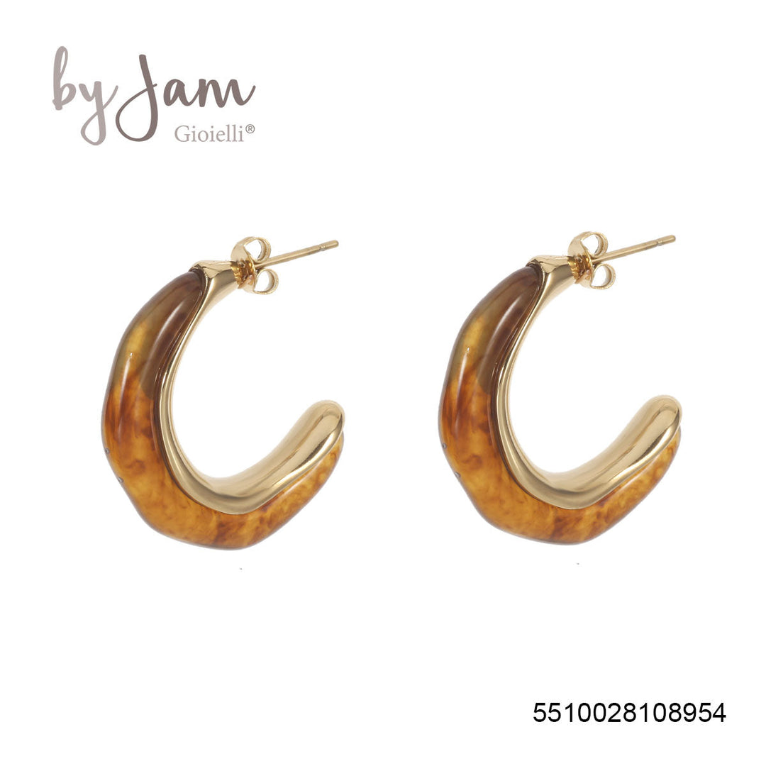 By Jam Gioielli - BJ14995 - Oorbellen
