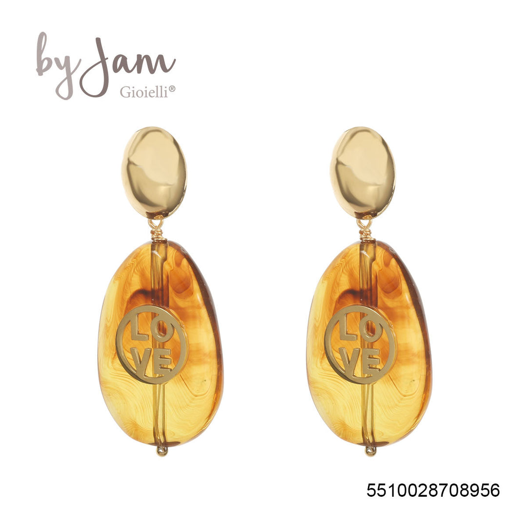 By Jam Gioielli - BJ15001 - Oorbellen