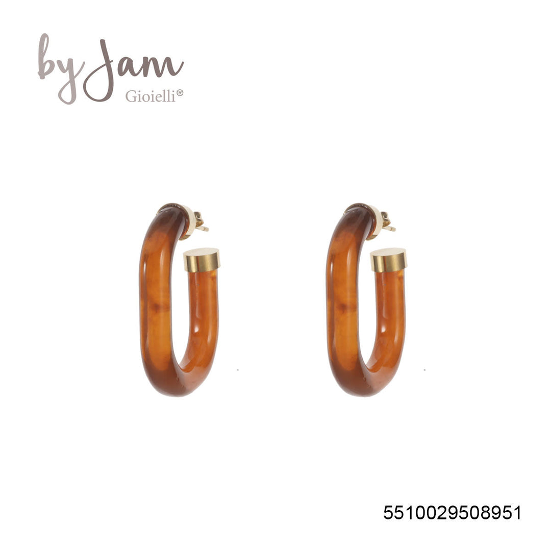 By Jam Gioielli - BJ15008 - Oorbellen