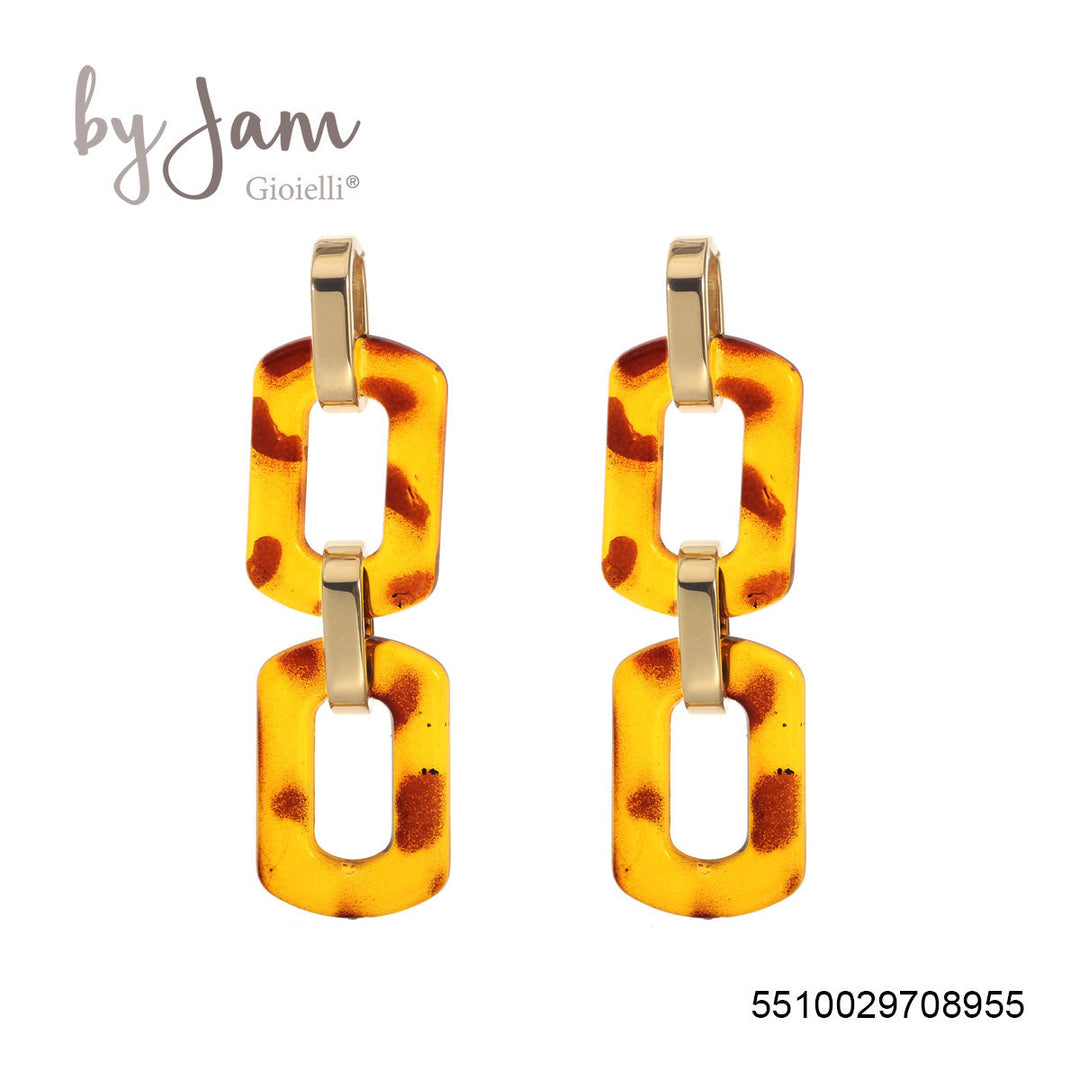 By Jam Gioielli - BJ15010 - Oorbellen
