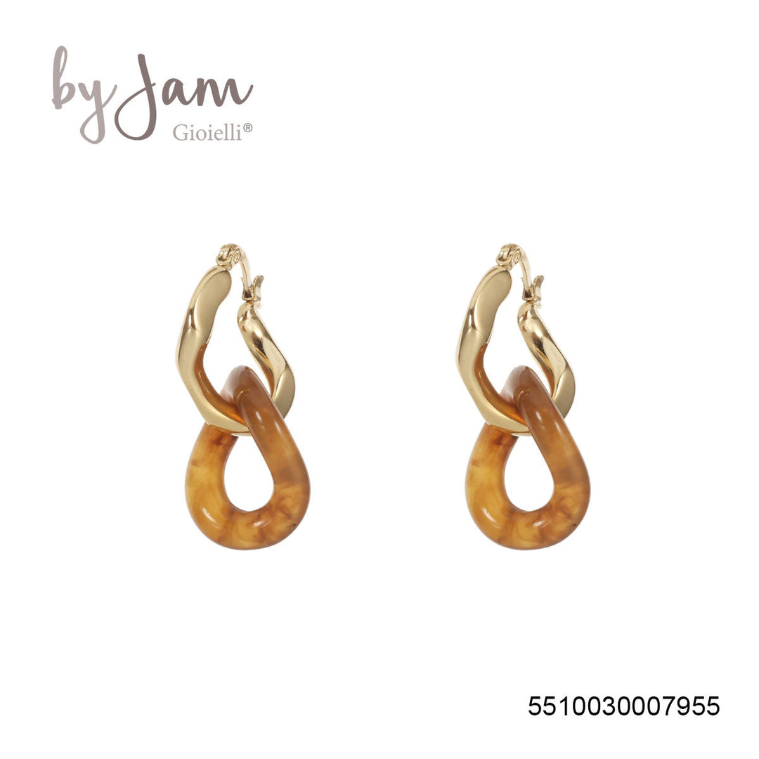 By Jam Gioielli - BJ15013 - Oorbellen