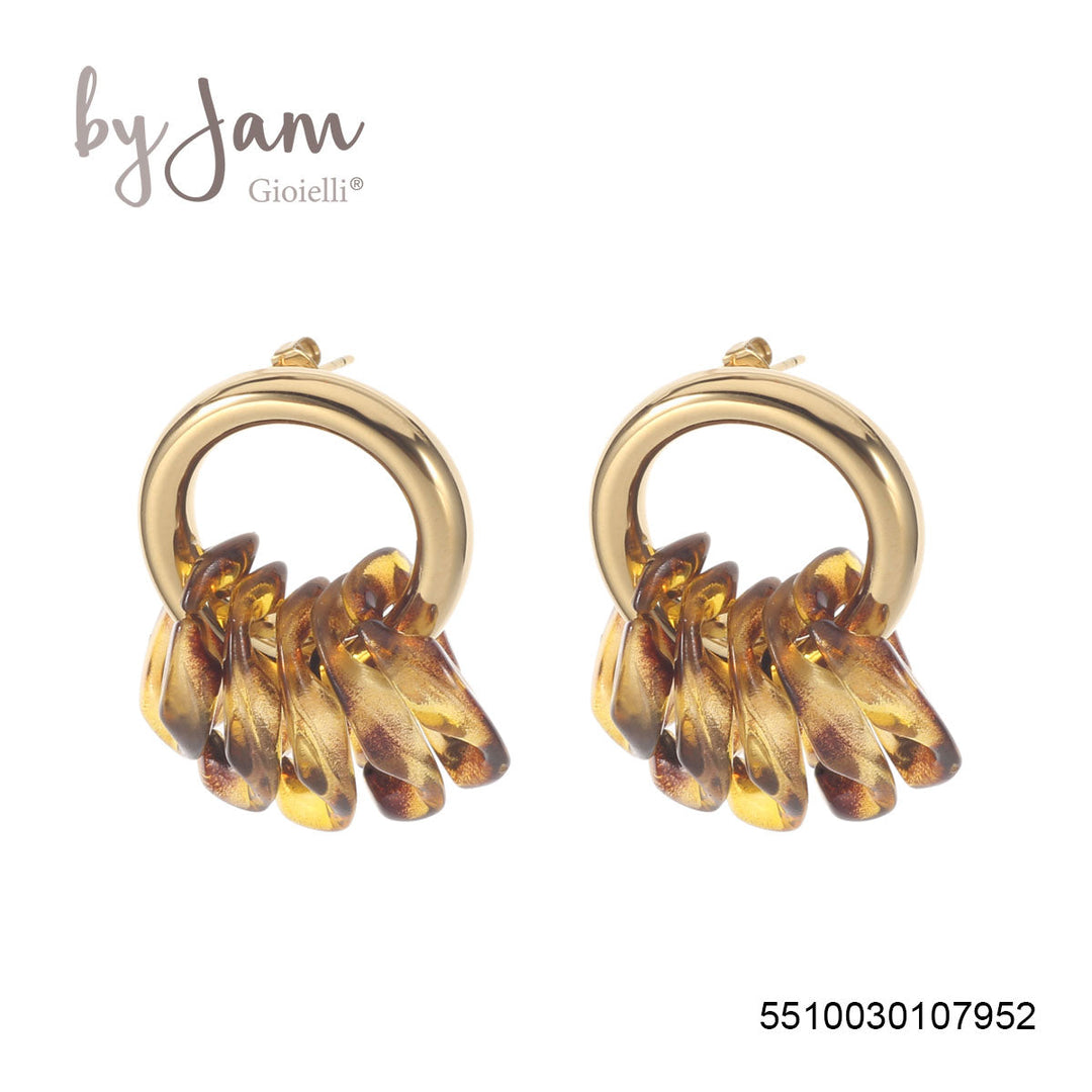 By Jam Gioielli - BJ15014 - Oorbellen