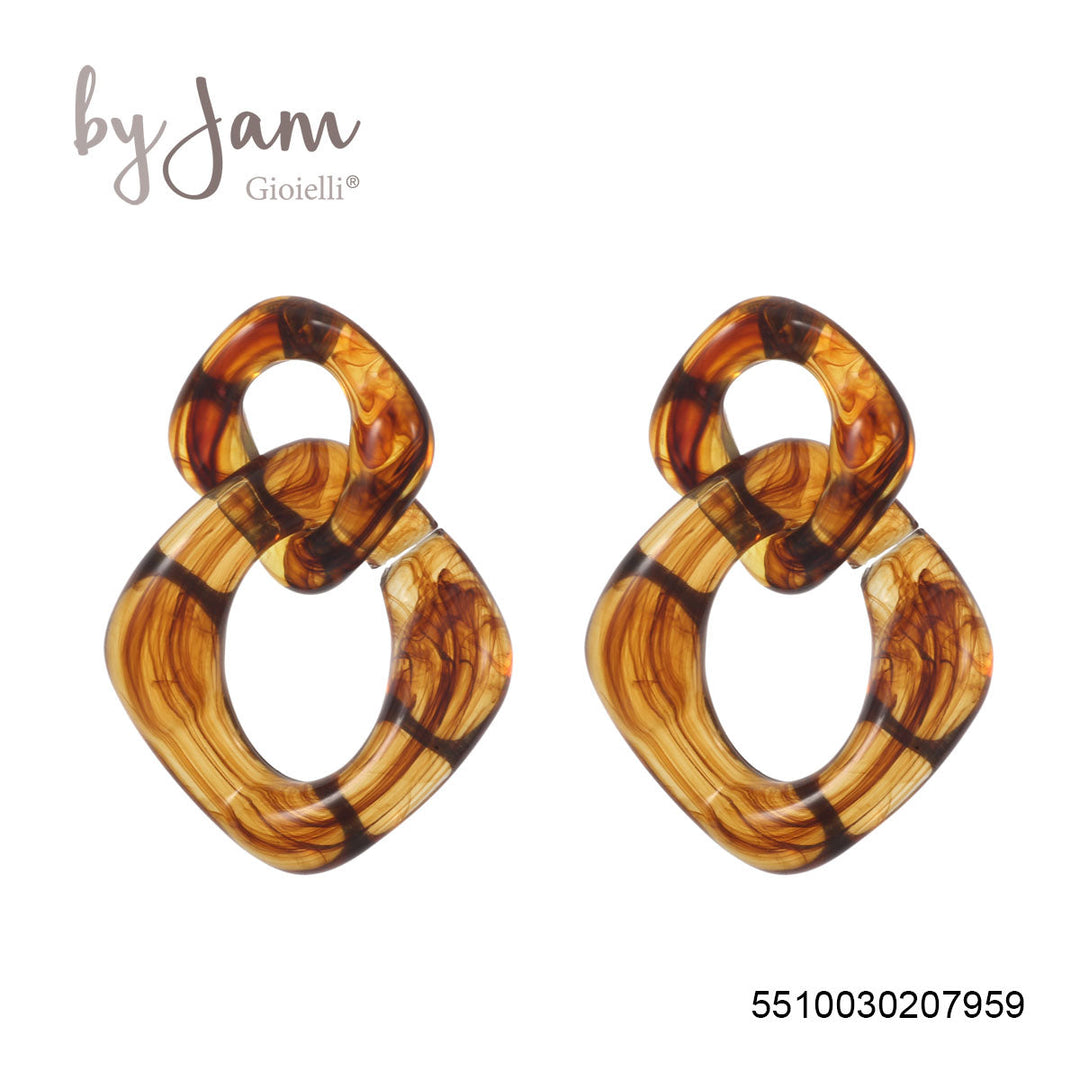 By Jam Gioielli - BJ15015 - Oorbellen