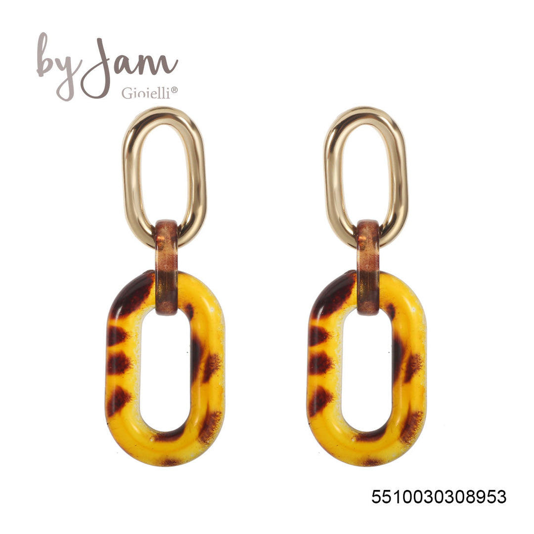 By Jam Gioielli - BJ15016 - Oorbellen