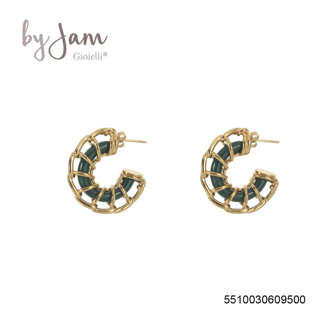 By Jam Gioielli - BJ15019 - Oorbellen