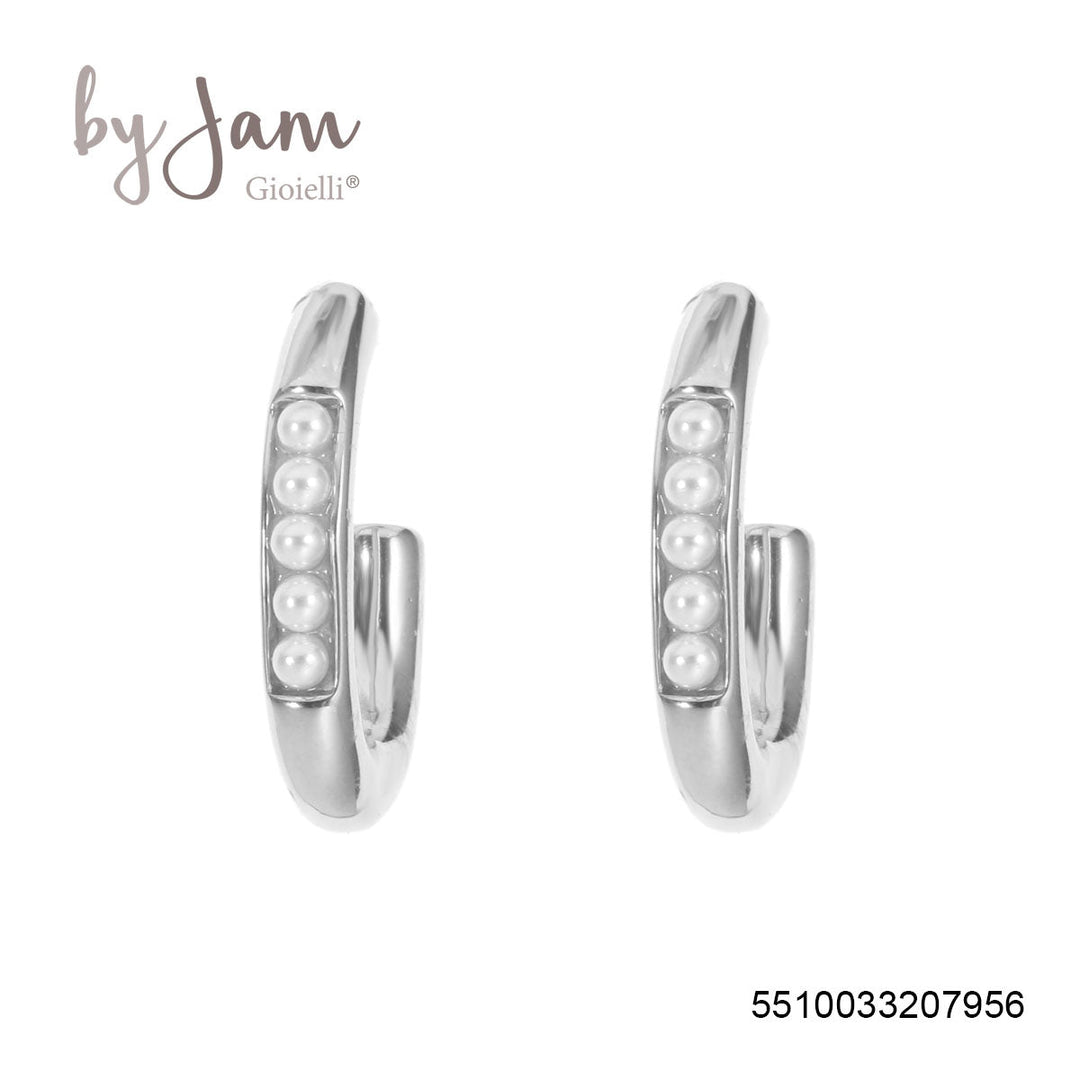 By Jam Gioielli - BJ15041 - Oorbellen