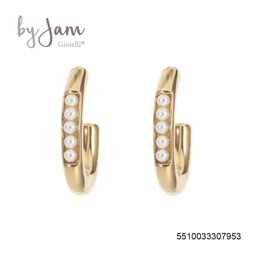By Jam Gioielli - BJ15042 - Oorbellen