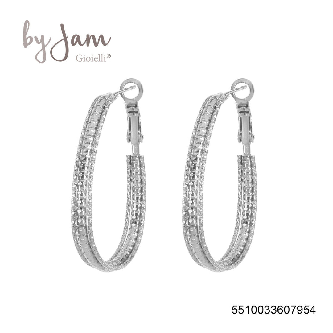 By Jam Gioielli - BJ15045 - Oorbellen