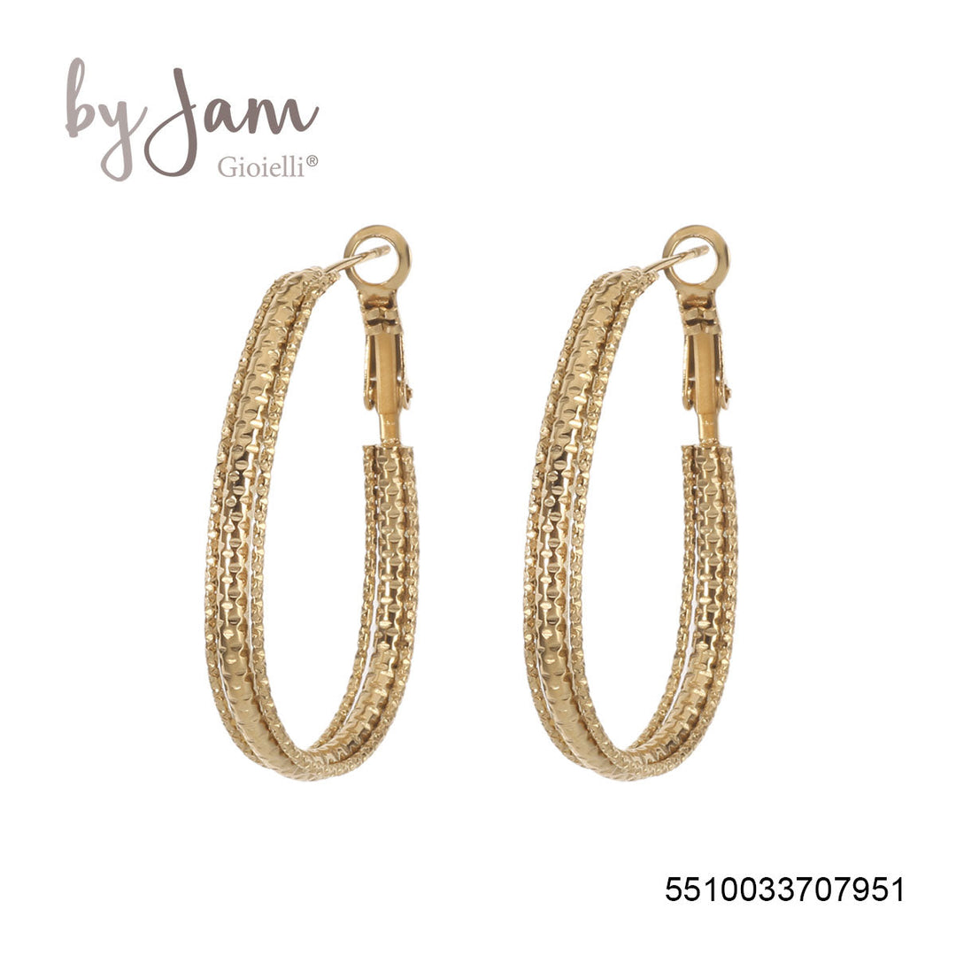 By Jam Gioielli - BJ15046 - Oorbellen