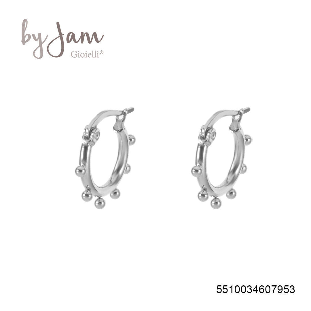 By Jam Gioielli - BJ15055 - Oorbellen