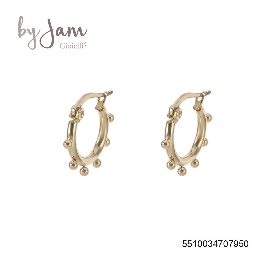 By Jam Gioielli - BJ15056 - Oorbellen
