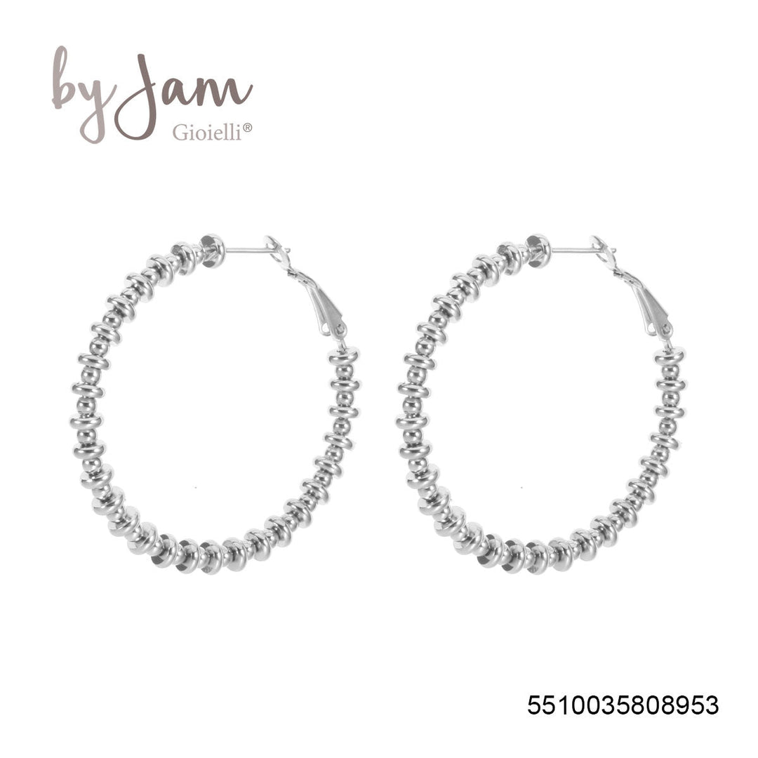 By Jam Gioielli - BJ15067 - Oorbellen