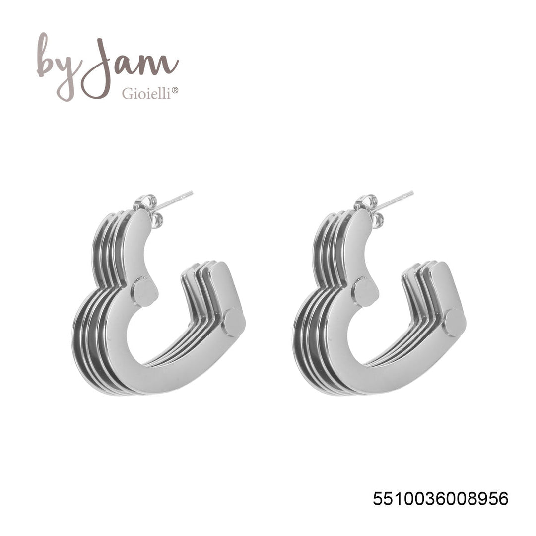 By Jam Gioielli - BJ15069 - Oorbellen