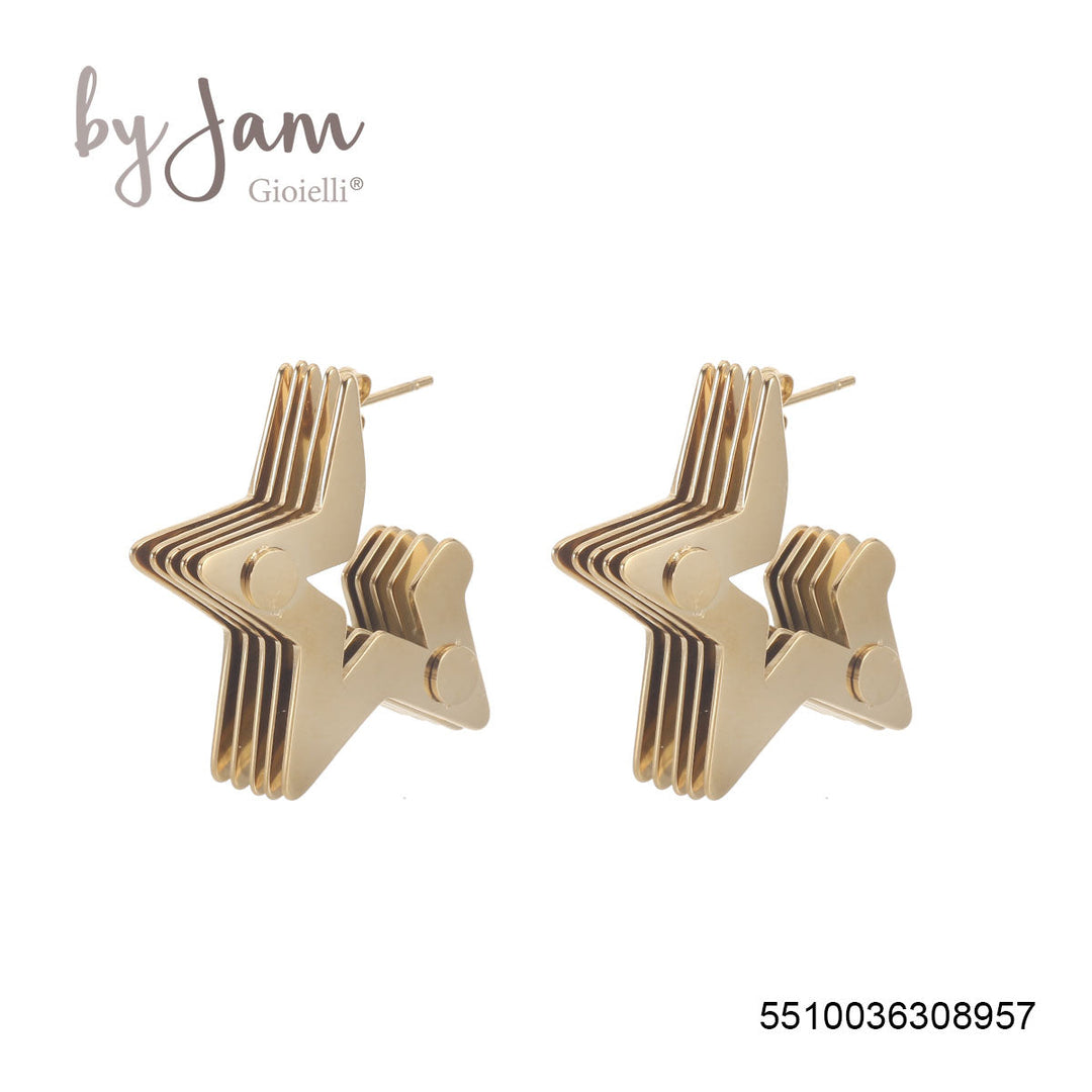 By Jam Gioielli - BJ15072 - Oorbellen