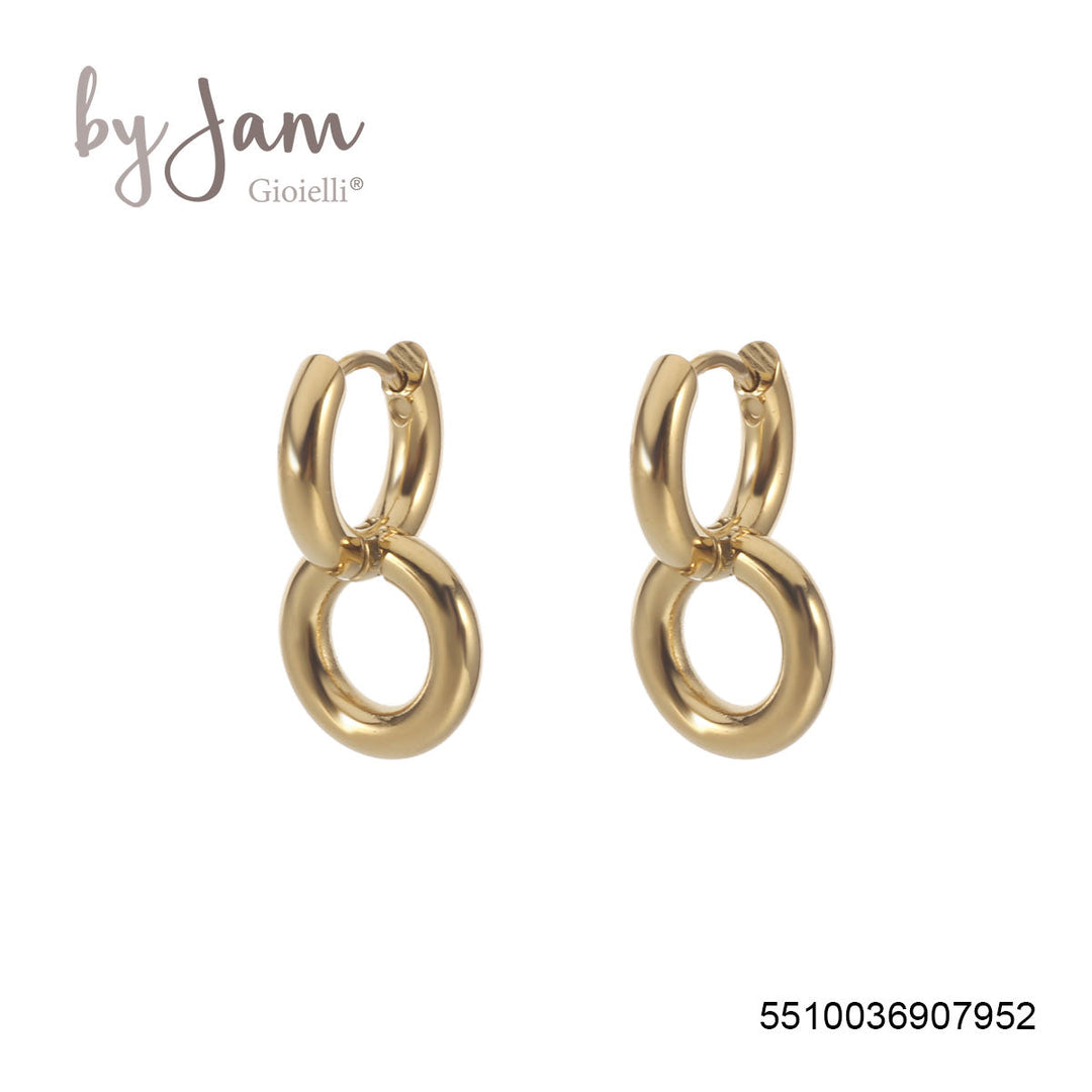 By Jam Gioielli - BJ15078 - Oorbellen
