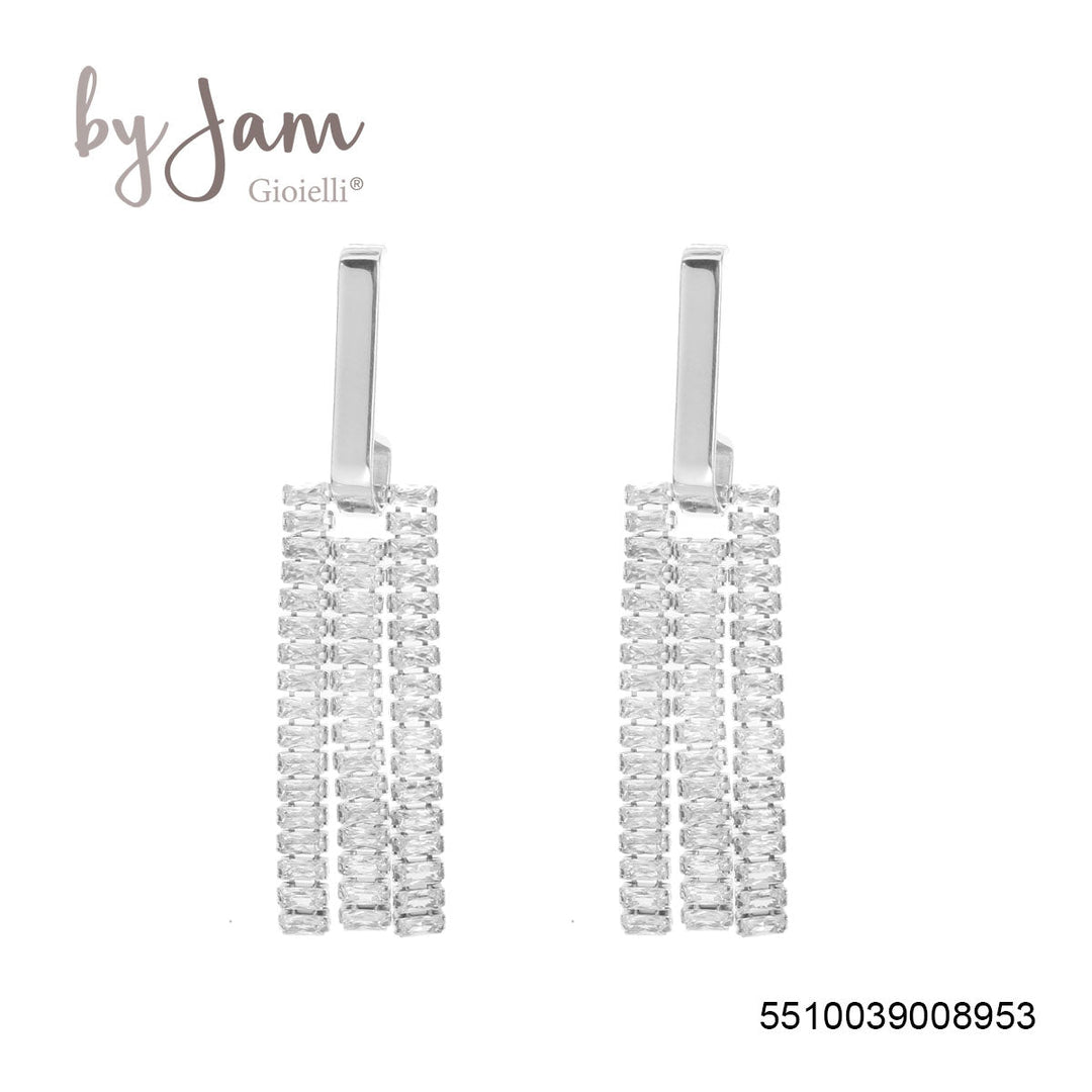 By Jam Gioielli - BJ15099 - Oorbellen
