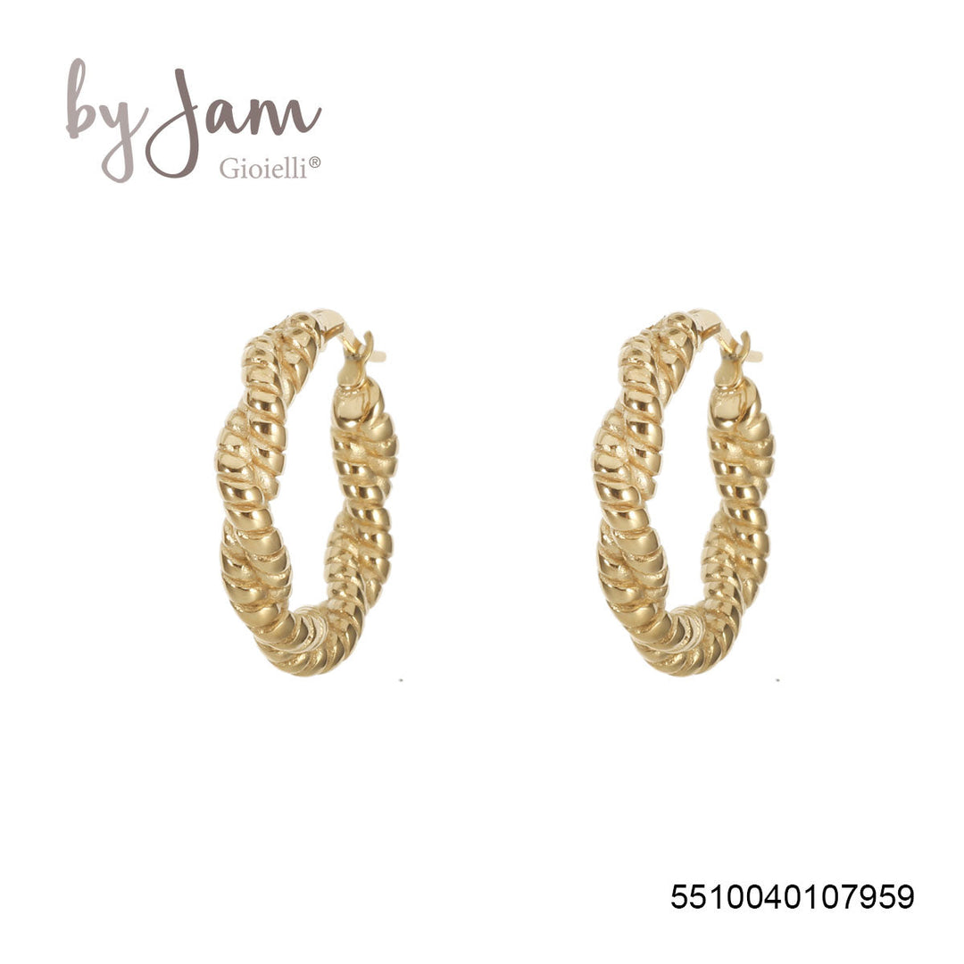 By Jam Gioielli - BJ15106 - Oorbellen