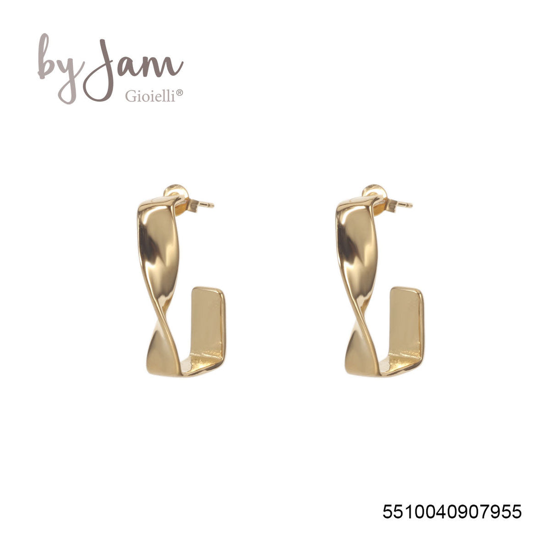 By Jam Gioielli - BJ15114 - Oorbellen