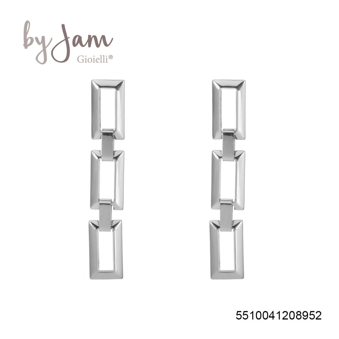 By Jam Gioielli - BJ15117 - Oorbellen