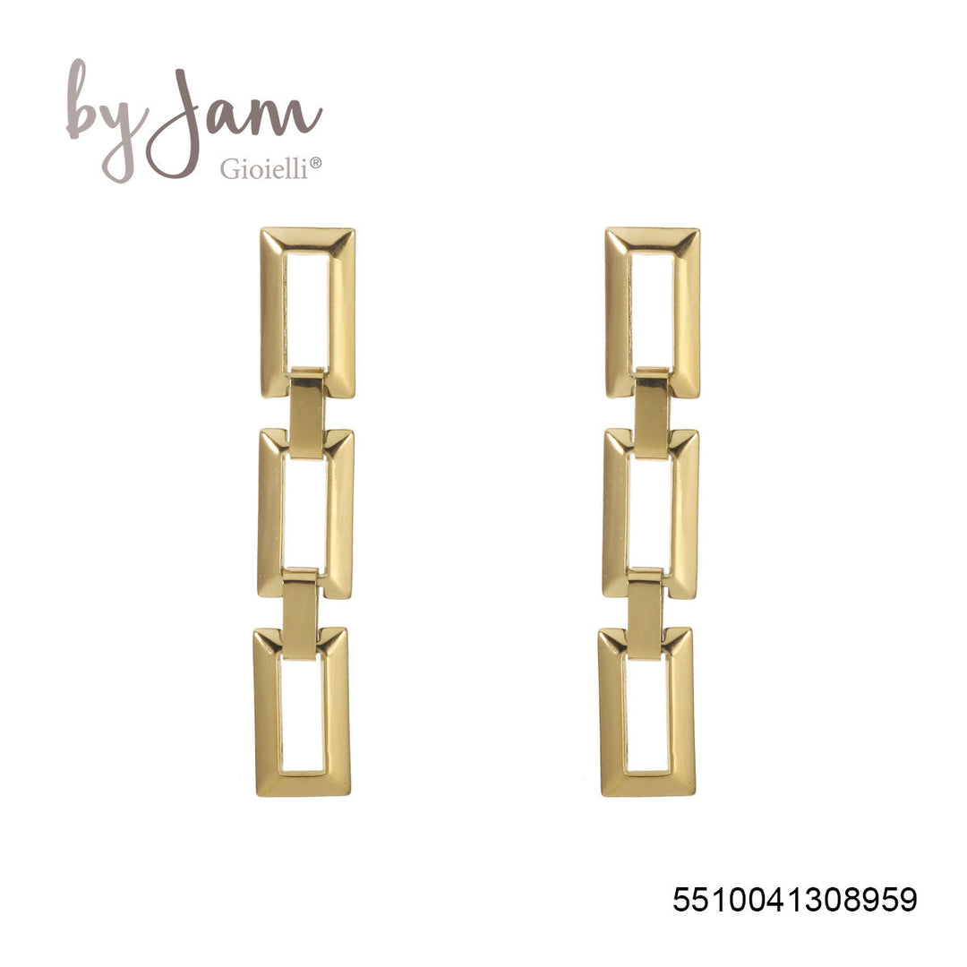 By Jam Gioielli - BJ15118 - Oorbellen