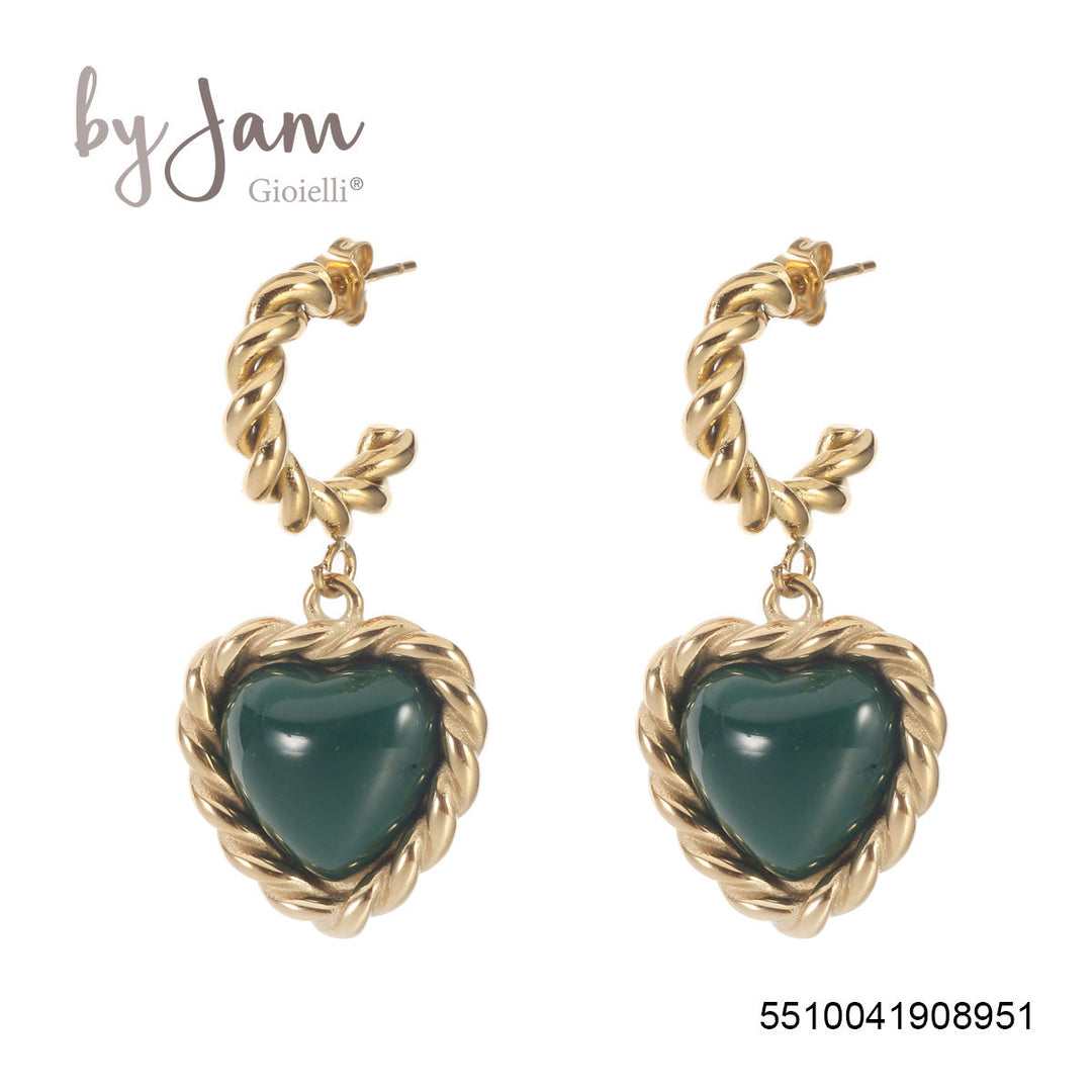 By Jam Gioielli - BJ15124 - Oorbellen