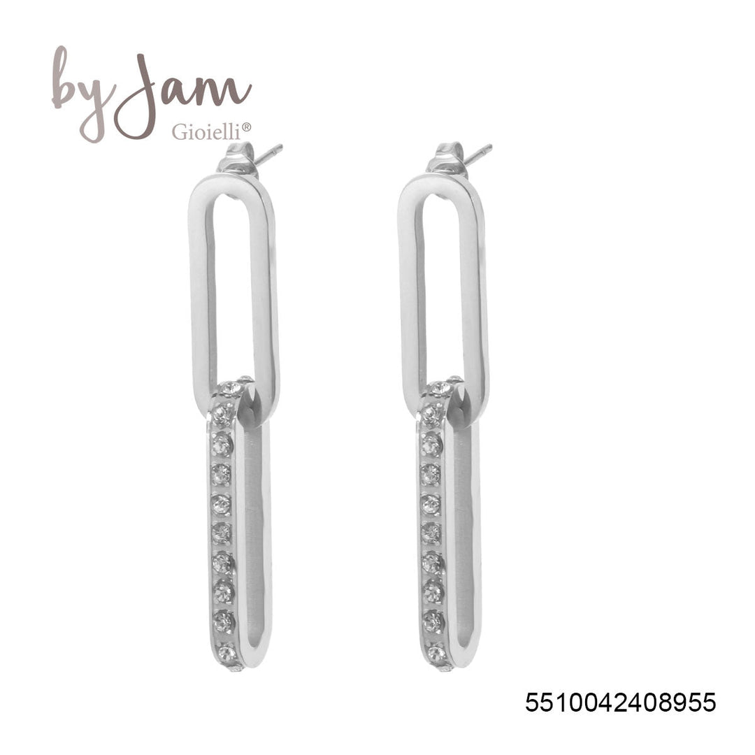 By Jam Gioielli - BJ15129 - Oorbellen
