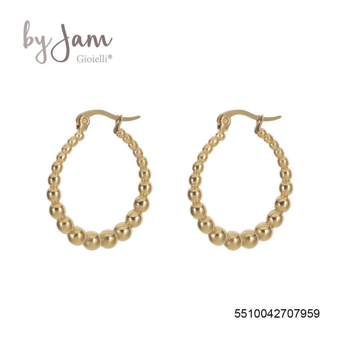 By Jam Gioielli - BJ15132 - Oorbellen