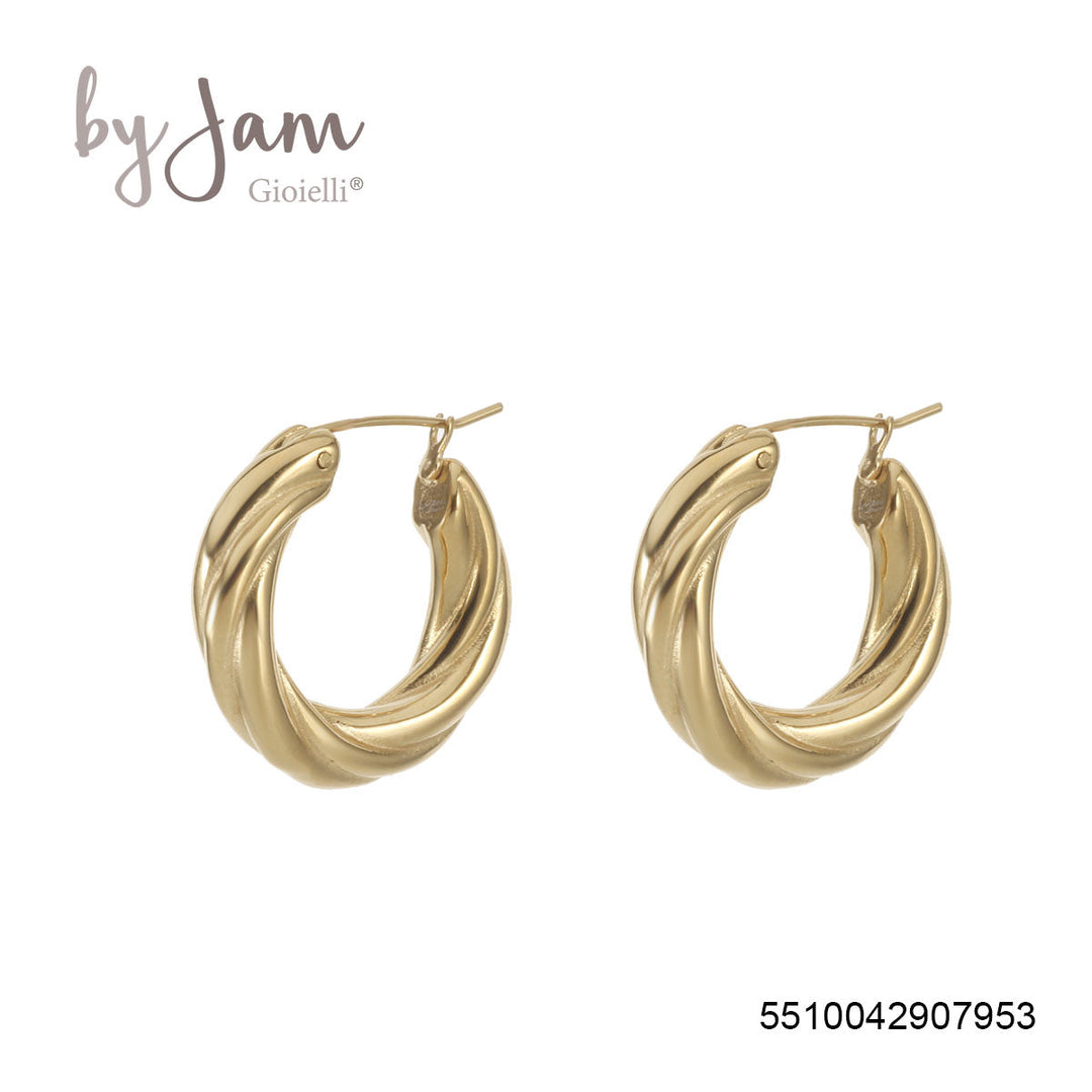 By Jam Gioielli - BJ15134 - Oorbellen
