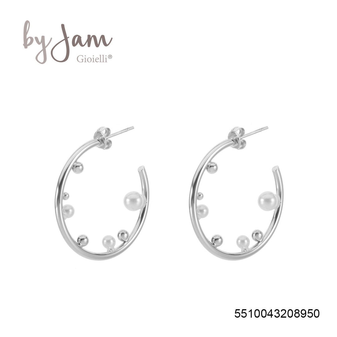 By Jam Gioielli - BJ15137 - Oorbellen