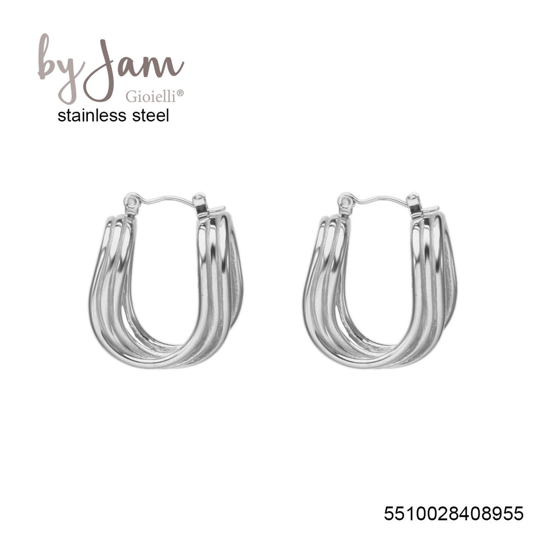 By Jam Gioielli - BJ15139 - Oorbellen