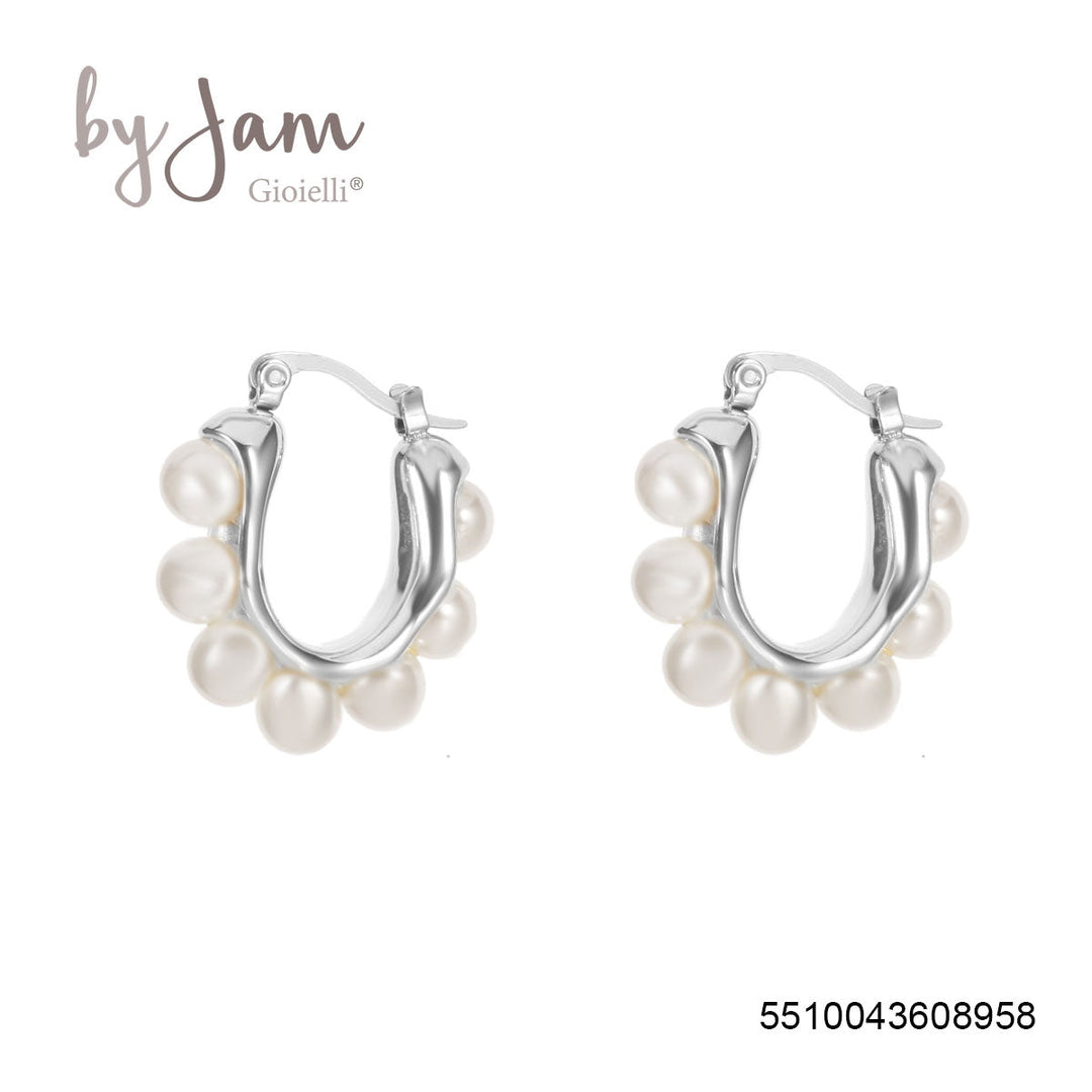 By Jam Gioielli - BJ15141 - Oorbellen